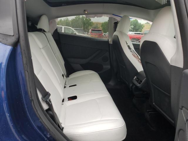 Photo 10 VIN: 7SAYGDEEXPF948883 - TESLA MODEL Y 