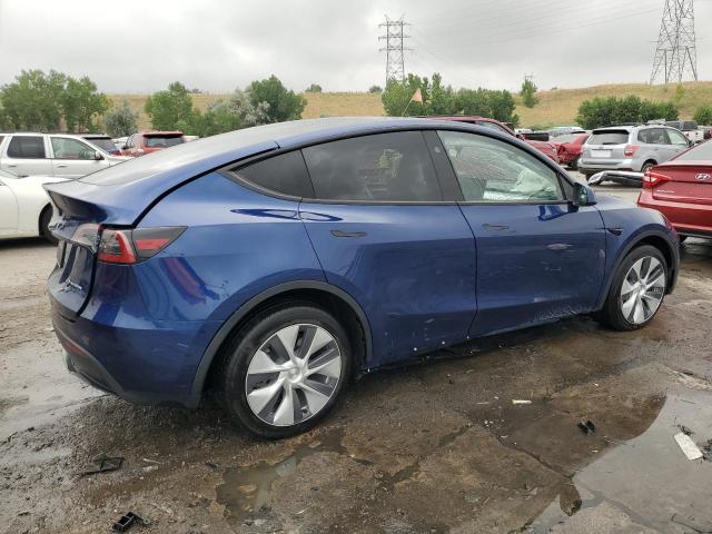 Photo 2 VIN: 7SAYGDEEXPF948883 - TESLA MODEL Y 