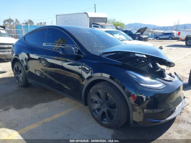 Photo 0 VIN: 7SAYGDEEXPF958037 - TESLA MODEL Y 