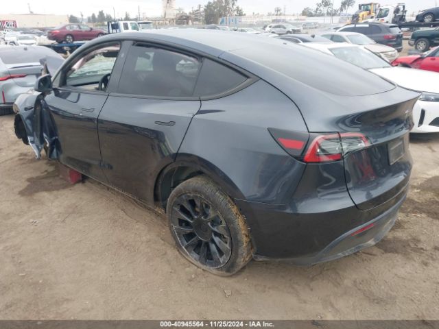 Photo 2 VIN: 7SAYGDEEXRA237667 - TESLA MODEL Y 