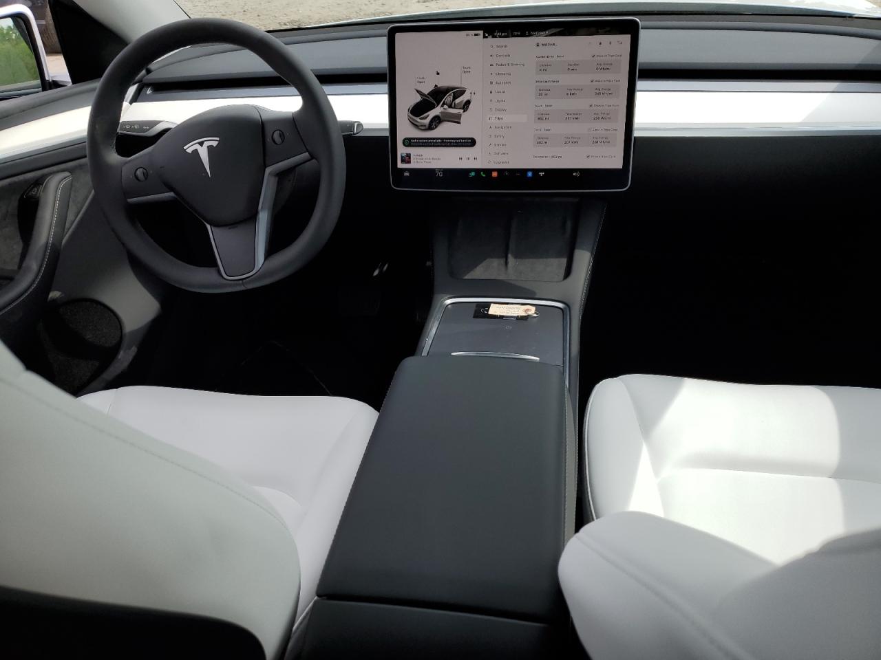 Photo 7 VIN: 7SAYGDEEXRA245476 - TESLA MODEL Y 