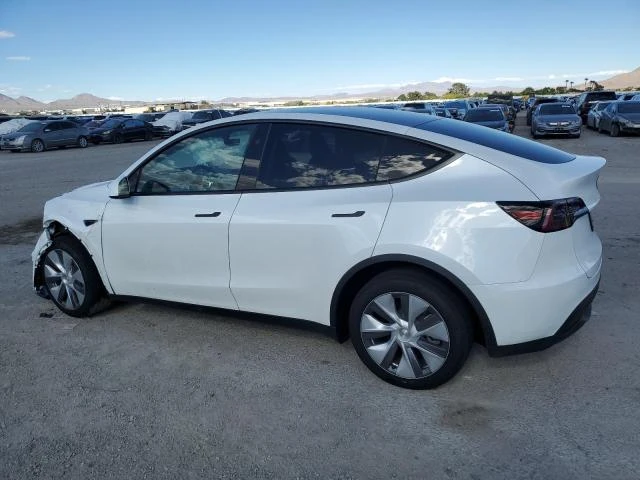 Photo 1 VIN: 7SAYGDEEXRA258194 - TESLA MODEL Y 