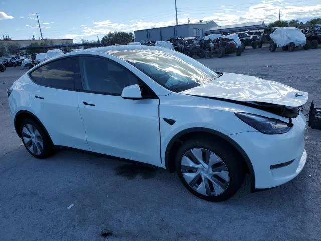 Photo 3 VIN: 7SAYGDEEXRA258194 - TESLA MODEL Y 