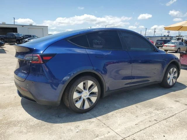 Photo 2 VIN: 7SAYGDEEXRA261323 - TESLA MODEL Y 