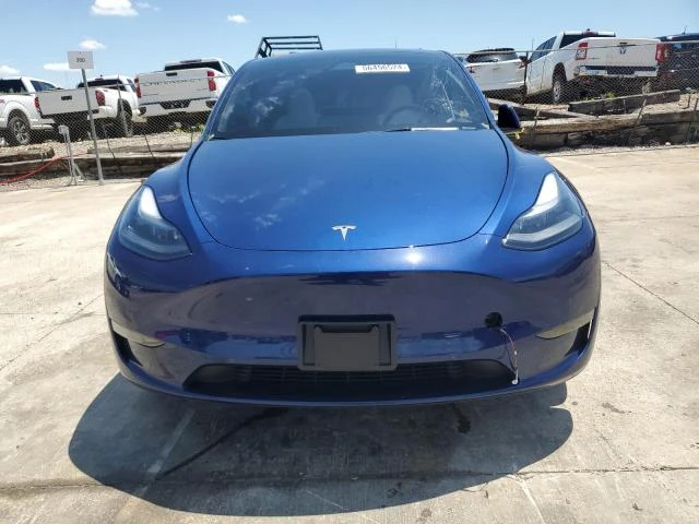 Photo 4 VIN: 7SAYGDEEXRA261323 - TESLA MODEL Y 