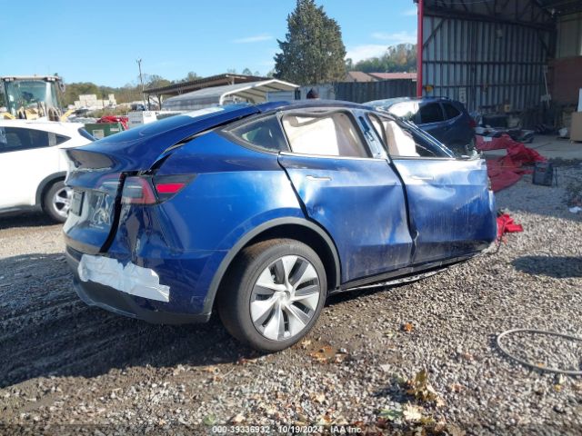 Photo 3 VIN: 7SAYGDEEXRA265159 - TESLA MODEL Y 