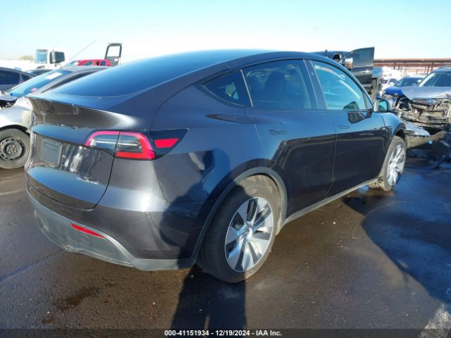 Photo 3 VIN: 7SAYGDEEXRA270975 - TESLA MODEL Y 