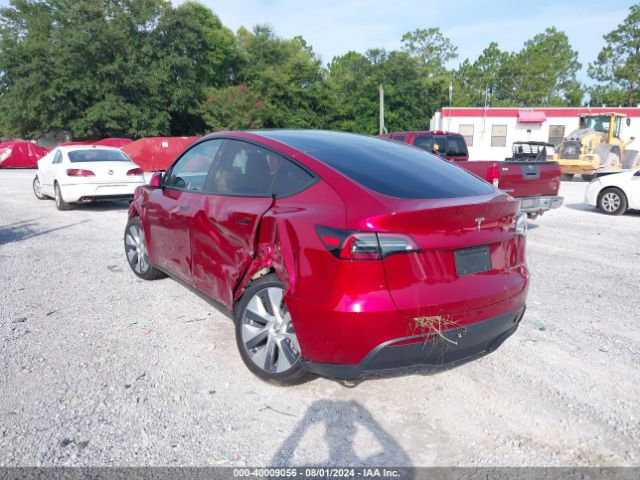 Photo 2 VIN: 7SAYGDEEXRA271866 - TESLA MODEL Y 