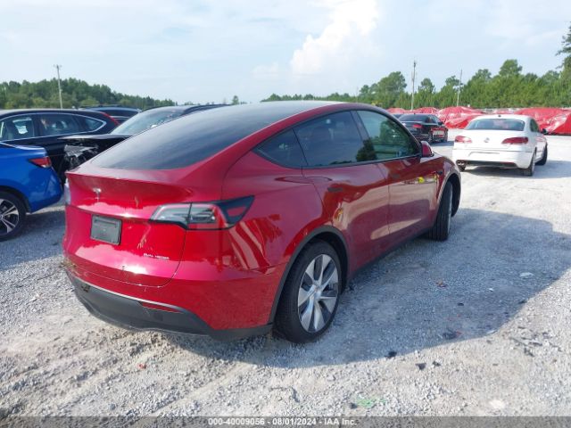 Photo 3 VIN: 7SAYGDEEXRA271866 - TESLA MODEL Y 