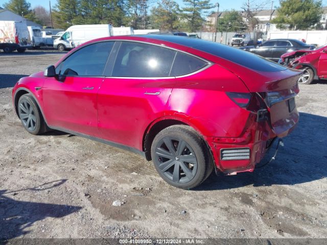 Photo 2 VIN: 7SAYGDEEXRA286352 - TESLA MODEL Y 