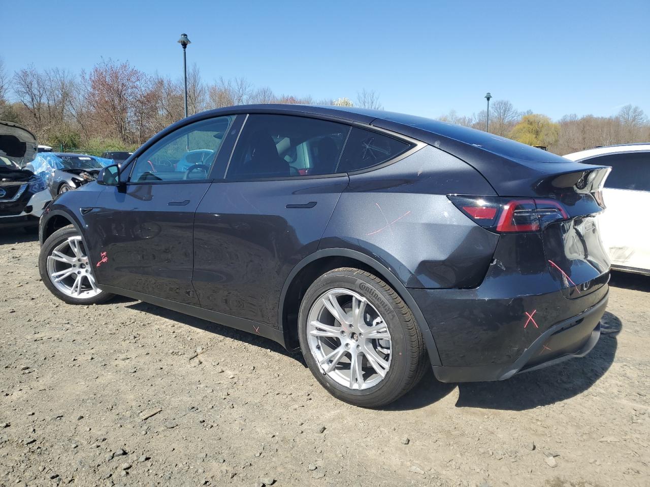 Photo 1 VIN: 7SAYGDEEXRF034197 - TESLA MODEL Y 