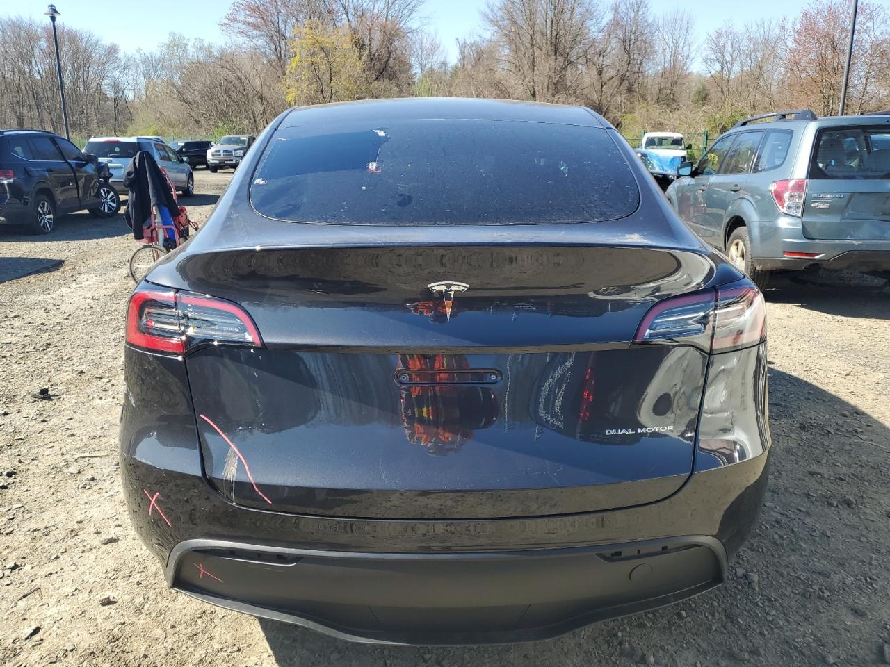 Photo 5 VIN: 7SAYGDEEXRF034197 - TESLA MODEL Y 