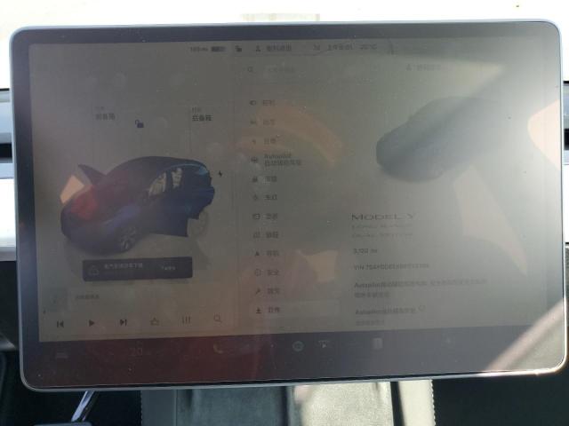 Photo 8 VIN: 7SAYGDEEXRF073789 - TESLA MODEL Y 