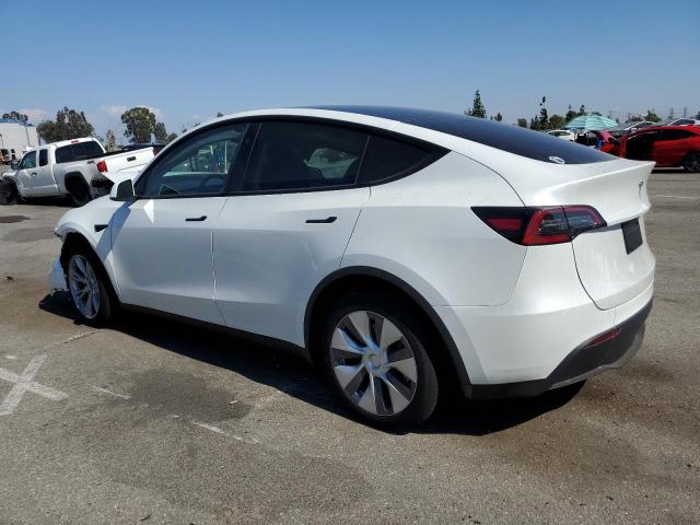 Photo 1 VIN: 7SAYGDEEXRF090916 - TESLA MODEL Y 