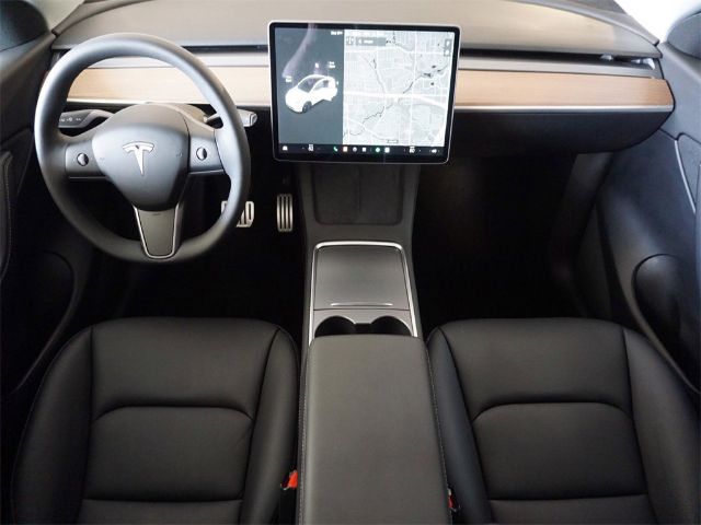 Photo 3 VIN: 7SAYGDEF0NF354924 - TESLA MODEL Y 