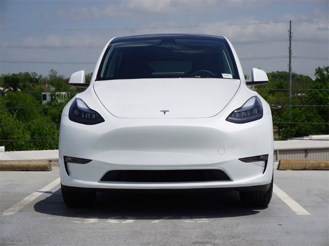 Photo 6 VIN: 7SAYGDEF0NF354924 - TESLA MODEL Y 