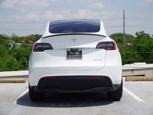 Photo 7 VIN: 7SAYGDEF0NF354924 - TESLA MODEL Y 