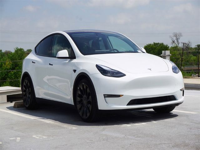 Photo 9 VIN: 7SAYGDEF0NF354924 - TESLA MODEL Y 