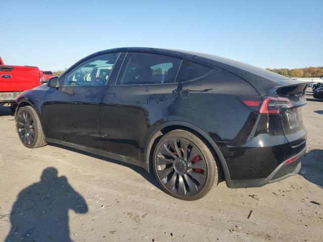 Photo 1 VIN: 7SAYGDEF0NF367995 - TESLA MODEL Y 