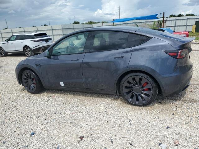 Photo 1 VIN: 7SAYGDEF0NF376986 - TESLA MODEL Y 