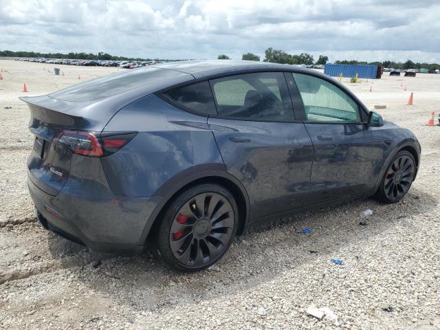 Photo 2 VIN: 7SAYGDEF0NF376986 - TESLA MODEL Y 