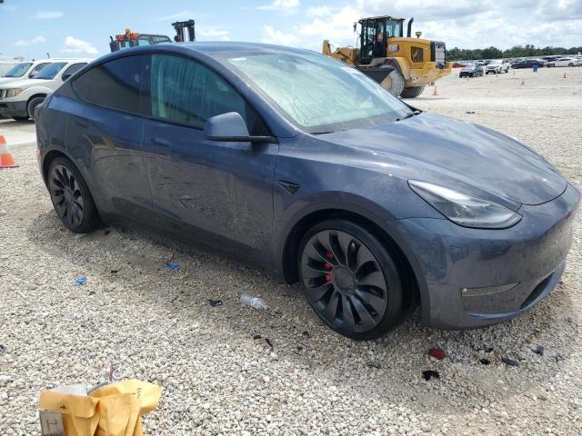 Photo 3 VIN: 7SAYGDEF0NF376986 - TESLA MODEL Y 