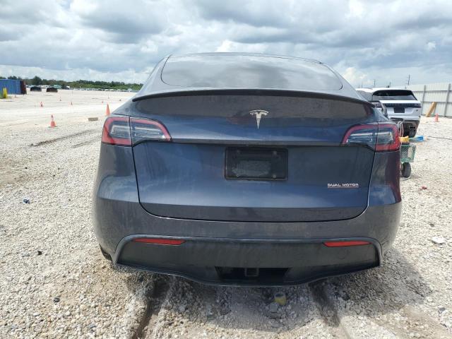 Photo 5 VIN: 7SAYGDEF0NF376986 - TESLA MODEL Y 