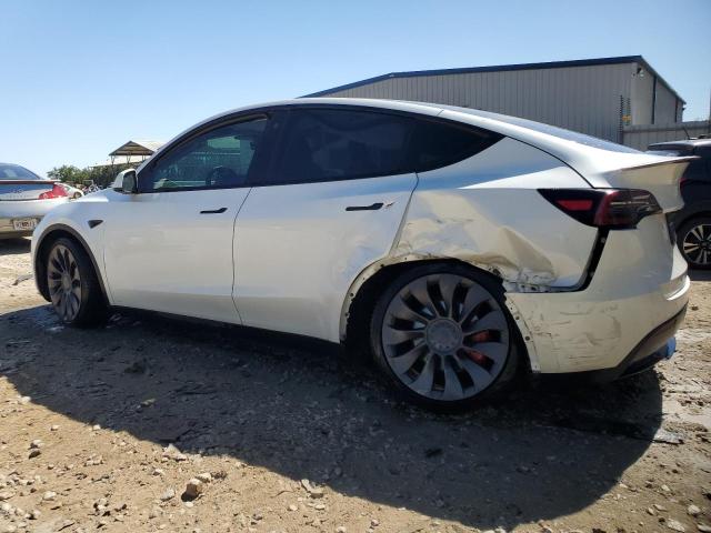 Photo 1 VIN: 7SAYGDEF0NF380195 - TESLA MODEL Y 