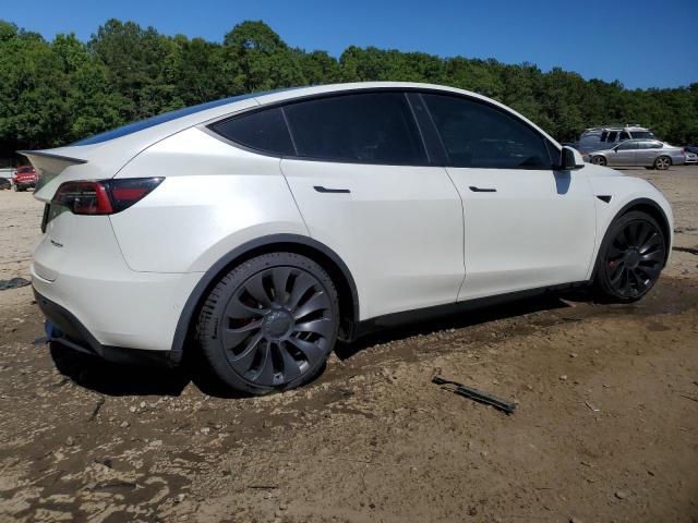 Photo 2 VIN: 7SAYGDEF0NF380195 - TESLA MODEL Y 