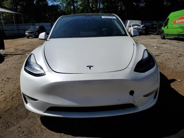 Photo 4 VIN: 7SAYGDEF0NF380195 - TESLA MODEL Y 