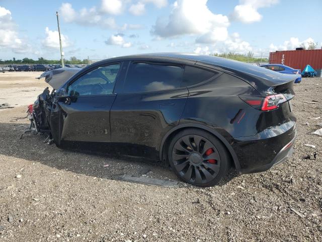 Photo 1 VIN: 7SAYGDEF0NF392671 - TESLA MODEL Y 