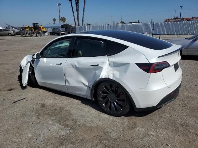 Photo 1 VIN: 7SAYGDEF0NF441819 - TESLA MODEL Y 