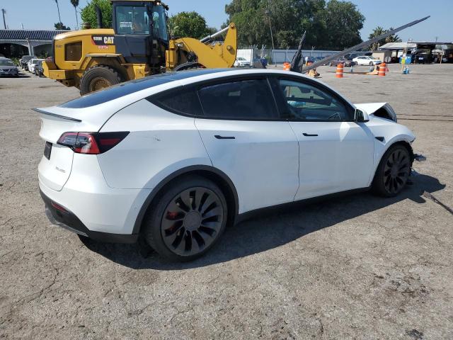 Photo 2 VIN: 7SAYGDEF0NF441819 - TESLA MODEL Y 