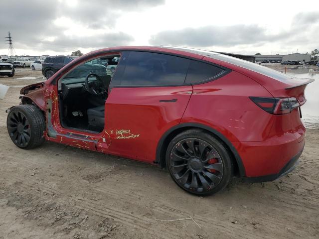 Photo 1 VIN: 7SAYGDEF0NF468373 - TESLA MODEL Y 