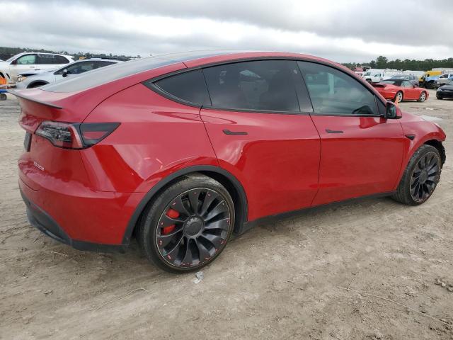 Photo 2 VIN: 7SAYGDEF0NF468373 - TESLA MODEL Y 