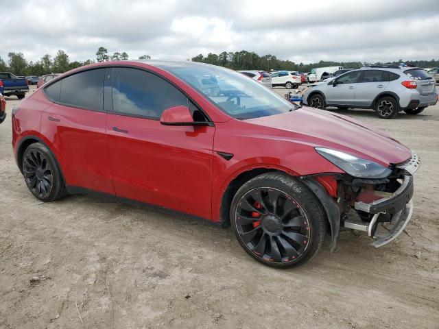 Photo 3 VIN: 7SAYGDEF0NF468373 - TESLA MODEL Y 