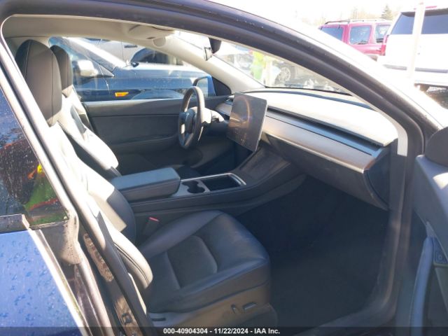 Photo 4 VIN: 7SAYGDEF0NF488753 - TESLA MODEL Y 