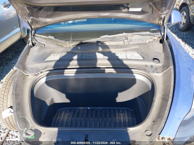 Photo 9 VIN: 7SAYGDEF0NF488753 - TESLA MODEL Y 