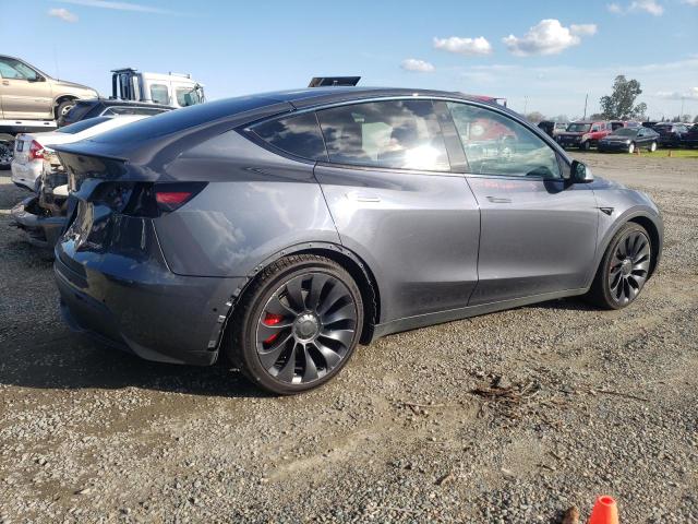 Photo 2 VIN: 7SAYGDEF0NF493547 - TESLA MODEL Y 