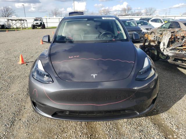 Photo 4 VIN: 7SAYGDEF0NF493547 - TESLA MODEL Y 