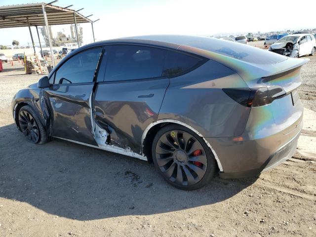 Photo 1 VIN: 7SAYGDEF0NF493807 - TESLA MODEL Y 