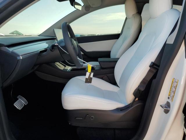 Photo 6 VIN: 7SAYGDEF0NF493807 - TESLA MODEL Y 