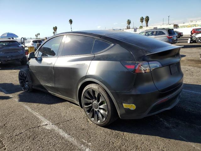 Photo 1 VIN: 7SAYGDEF0NF494908 - TESLA MODEL Y 