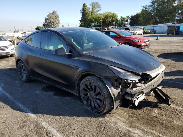 Photo 3 VIN: 7SAYGDEF0NF494908 - TESLA MODEL Y 