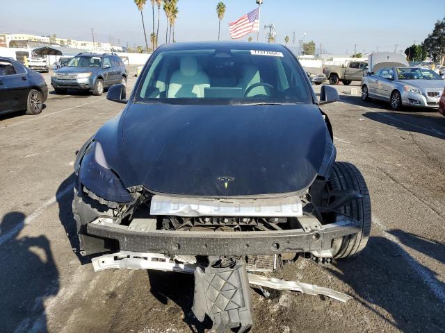 Photo 4 VIN: 7SAYGDEF0NF494908 - TESLA MODEL Y 