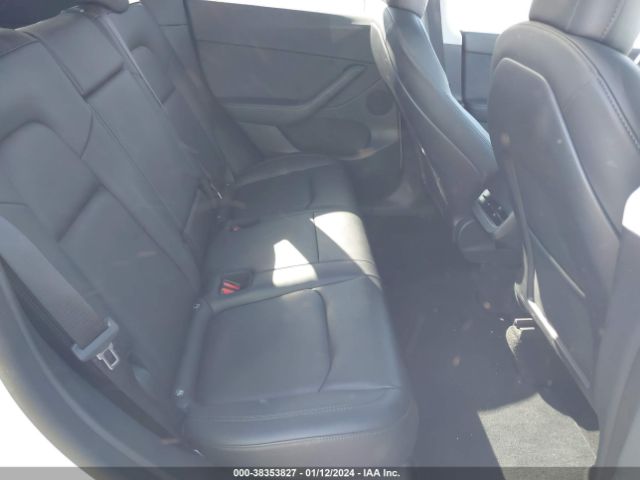 Photo 7 VIN: 7SAYGDEF0NF518639 - TESLA MODEL Y 