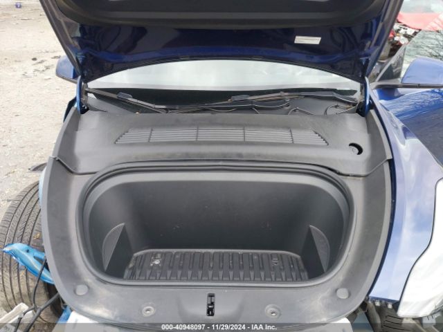 Photo 9 VIN: 7SAYGDEF0NF524067 - TESLA MODEL Y 