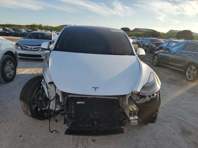 Photo 4 VIN: 7SAYGDEF0NF534243 - TESLA MODEL Y 