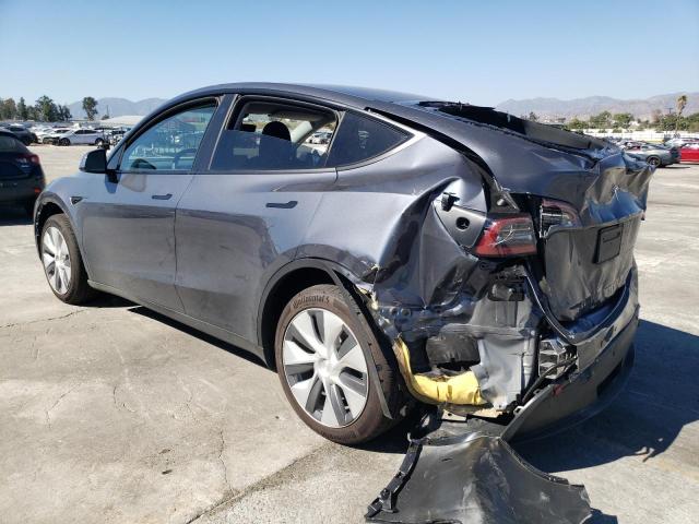 Photo 1 VIN: 7SAYGDEF0PA048757 - TESLA MODEL Y 