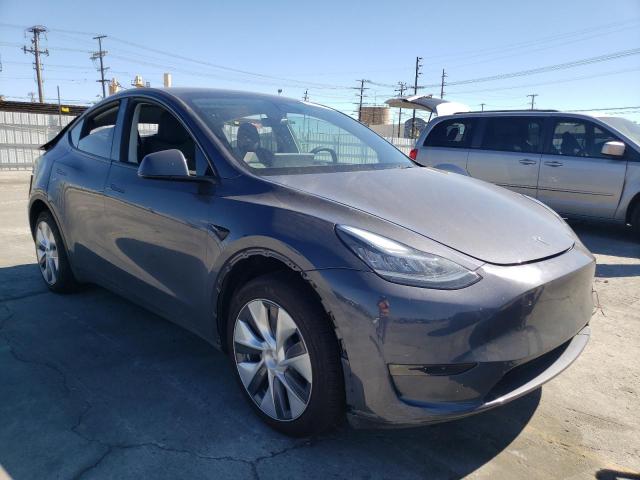 Photo 3 VIN: 7SAYGDEF0PA048757 - TESLA MODEL Y 